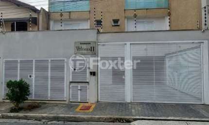 Cobertura com 3 quartos à venda na Rua Carlos Tamagnini, 1347, Vila Nossa Senhora das Vitórias, Mauá, 120 m2 por R$ 763.000