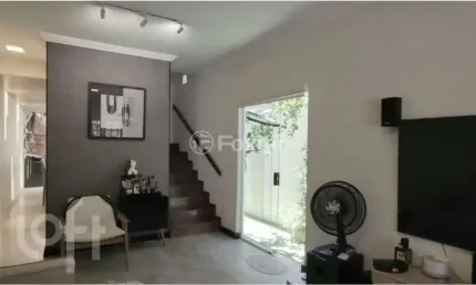 Casa em condomínio fechado com 3 quartos à venda na Rua Santos, 343, Taboão, São Bernardo do Campo, 120 m2 por R$ 790.000