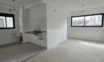 Apartamento com 2 quartos à venda na Rua Lupe Cotrin Garaude, 15, Jardim Jamaica, Santo André, 47 m2 por R$ 362.000