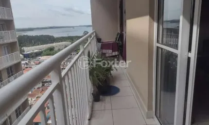 Apartamento com 1 quarto à venda na Rua Nora Ney, 80, Socorro, São Paulo, 37 m2 por R$ 300.000