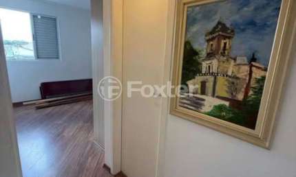 Apartamento com 3 quartos à venda na Rua Icó, 80, Parque Jaçatuba, Santo André, 82 m2 por R$ 550.000