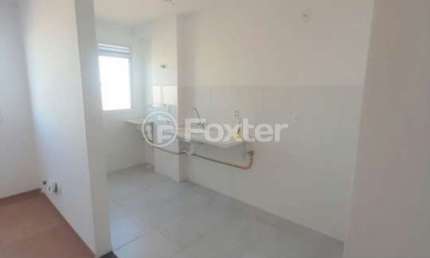 Apartamento com 2 quartos à venda na Rua São Clemente, 128, Vila Nossa Senhora das Vitórias, Mauá, 44 m2 por R$ 255.000