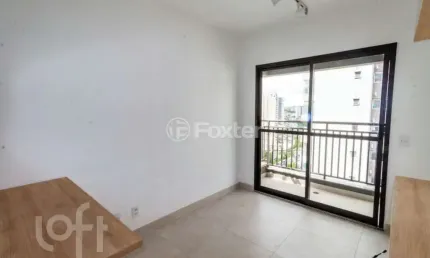 Apartamento com 1 quarto à venda na Rua das Flechas, 601, Vila Santa Catarina, São Paulo, 29 m2 por R$ 347.000