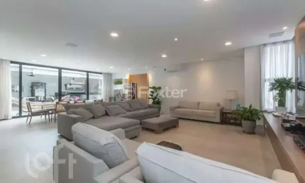 Casa com 3 quartos à venda na rua álvaro rodrigues, 715, vila cordeiro, são paulo, 260 m2 por r$ 3.500.000