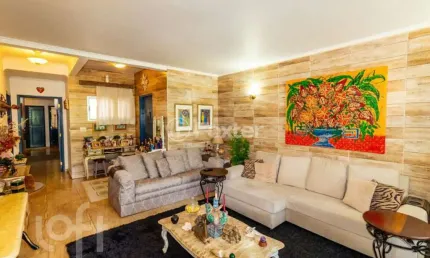 Apartamento com 4 quartos à venda na Praça Dom Gastão Liberal Pinto, 36, Itaim Bibi, São Paulo, 225 m2 por R$ 2.900.000
