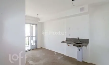 Apartamento com 2 quartos à venda na Rua Marina Ciufuli Zanfelice, 176, Lapa, São Paulo, 42 m2 por R$ 430.000
