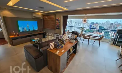Apartamento com 2 quartos à venda na rua dona carolina, 60, vila mariana, são paulo, 113 m2 por r$ 2.390.000
