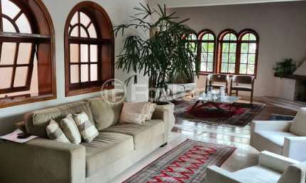 Casa em condomínio fechado com 4 quartos à venda na Rua Mendonça Furtado, 445, São Paulo II, Cotia, 330 m2 por R$ 1.650.000