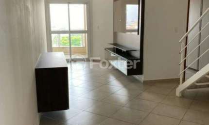 Cobertura com 1 quarto à venda na Rua Manoel Augusto Ferreirinha, 288, Nova Gerty, São Caetano do Sul, 110 m2 por R$ 595.000