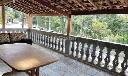 Casa com 3 quartos à venda na avenida leonardo da vinci, 1540, vila guarani, são paulo, 200 m2 por r$ 1.290.000