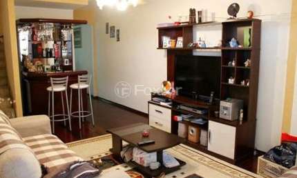 Casa com 3 quartos à venda na Rua Alexandre Éder, 77, Jardim Aparecida, São Paulo, 110 m2 por R$ 548.000