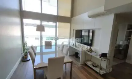 Apartamento com 3 quartos à venda na Rua Nova York, 161, Brooklin Paulista, São Paulo, 173 m2 por R$ 4.000.000