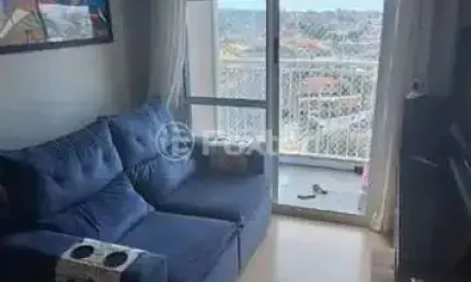 Apartamento com 2 quartos à venda na avenida casa grande, 900, vila cunha bueno, são paulo, 51 m2 por r$ 370.000