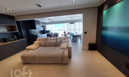 Apartamento com 4 quartos à venda na Rua Fortunato Ferraz, 250, Vila Anastácio, São Paulo, 136 m2 por R$ 3.200.000