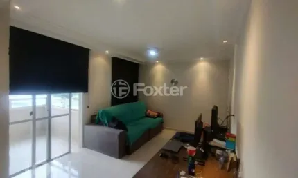 Apartamento com 3 quartos à venda na Avenida Aruanã, 851, Tamboré, Barueri, 74 m2 por R$ 795.000