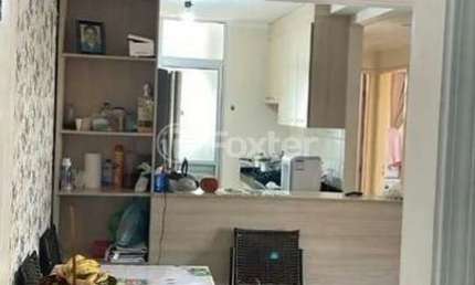 Apartamento com 2 quartos à venda na Avenida Ragueb Chohfi, 880, Jardim Três Marias, São Paulo, 47 m2 por R$ 313.000