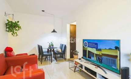 Apartamento com 2 quartos à venda na Rua Pires da Mota, 44, Aclimação, São Paulo, 68 m2 por R$ 638.000