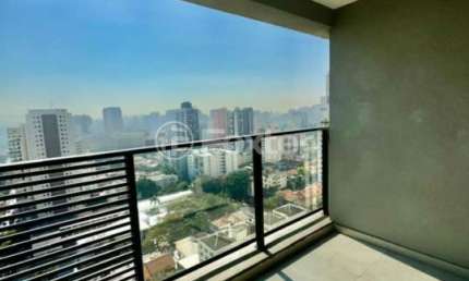 Apartamento com 1 quarto à venda na Avenida Pompéia, 581, Pompéia, São Paulo, 28 m2 por R$ 460.000