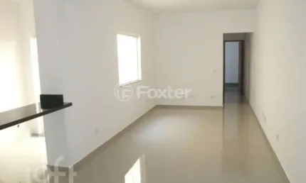 Apartamento com 2 quartos à venda na Rua Campo Grande, 113, Vila Homero Thon, Santo André, 80 m2 por R$ 447.000