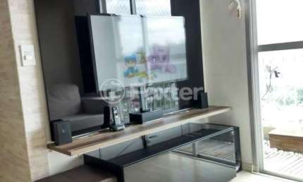 Apartamento com 2 quartos à venda na Rua Aristódemo Gazzotti, 205, Vila das Belezas, São Paulo, 57 m2 por R$ 360.000