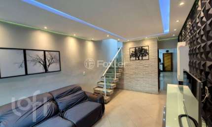 Casa com 3 quartos à venda na Rua Miguel Mascarenhas, 70, Parque Savoy City, São Paulo, 190 m2 por R$ 690.000