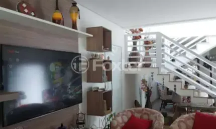 Casa com 4 quartos à venda na Rua Dom Miguel Costa, 59, Vila Gumercindo, São Paulo, 140 m2 por R$ 1.500.000