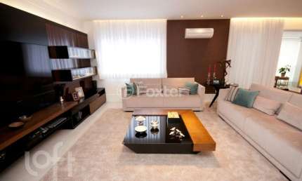 Apartamento com 3 quartos à venda na Rua Vespasiano, 754, Vila Romana, São Paulo, 186 m2 por R$ 3.750.000