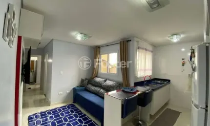 Cobertura com 2 quartos à venda na Rua Hitita, 120, Parque Novo Oratório, Santo André, 100 m2 por R$ 440.000