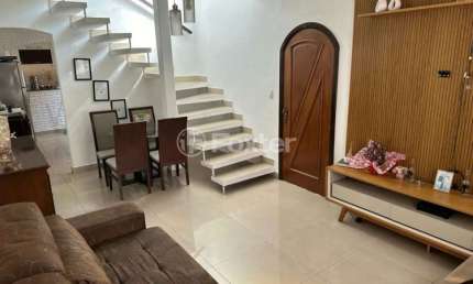 Casa com 3 quartos à venda na Rua Diogo Martins, 275, Jardim Ana Maria, São Paulo, 125 m2 por R$ 570.000
