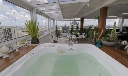 Cobertura com 4 quartos à venda na Rua Camé, 830, Mooca, São Paulo, 476 m2 por R$ 2.290.000