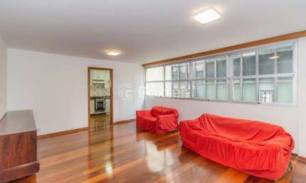 Apartamento com 3 quartos à venda na Avenida Angélica, 919, Santa Cecília, São Paulo, 135 m2 por R$ 1.063.830