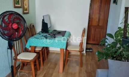 Apartamento com 2 quartos à venda na Avenida do Rio Bonito, 529, Socorro, São Paulo, 50 m2 por R$ 380.000
