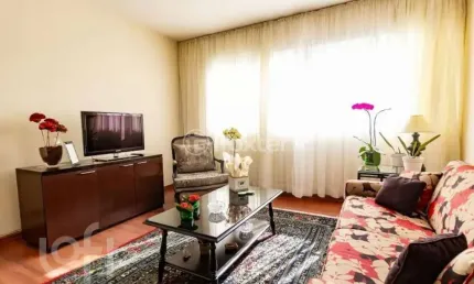 Apartamento com 3 quartos à venda na Rua Indiana, 281, Brooklin Paulista, São Paulo, 110 m2 por R$ 1.200.000