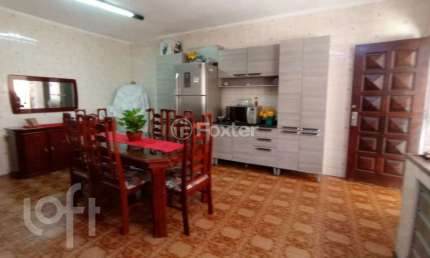 Casa com 4 quartos à venda na Rua Carlos de Campos, 36, Parque São Vicente, Mauá, 165 m2 por R$ 1.480.000