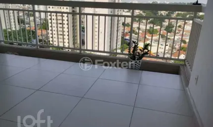 Apartamento com 2 quartos à venda na avenida cupecê, 1360, jardim prudência, são paulo, 60 m2 por r$ 750.000