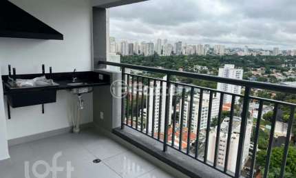 Apartamento com 2 quartos à venda na Rua Senador Milton Campos, 50, Santo Amaro, São Paulo, 51 m2 por R$ 700.000