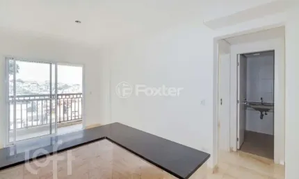 Apartamento com 1 quarto à venda na rua canuto borelli, 273, vila castelo, são paulo, 39 m2 por r$ 269.000