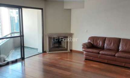 Apartamento com 3 quartos à venda na Rua Flórida, 1133, Cidade Monções, São Paulo, 147 m2 por R$ 1.930.000