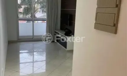 Apartamento com 2 quartos à venda na avenida vereador abel ferreira, 1950, chácara mafalda, são paulo, 53 m2 por r$ 620.000