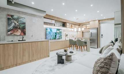 Apartamento com 1 quarto à venda na Rua Doutor Diogo de Faria, 345, Vila Clementino, São Paulo, 48 m2 por R$ 867.122