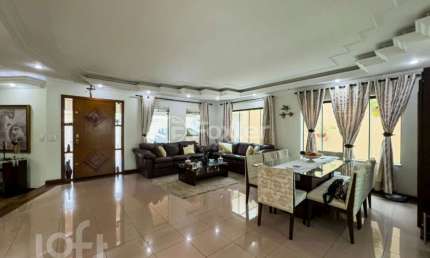 Casa com 4 quartos à venda na Rua das Gralhas, 110, Independência, São Bernardo do Campo, 339 m2 por R$ 1.700.000