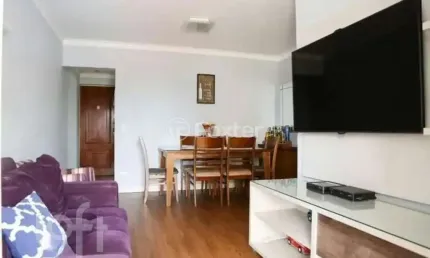 Apartamento com 2 quartos à venda na rua franklin magalhães, 280, vila santa catarina, são paulo, 64 m2 por r$ 340.000