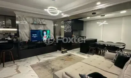 Apartamento com 2 quartos à venda na rua das flechas, 649, vila santa catarina, são paulo, 87 m2 por r$ 1.198.000