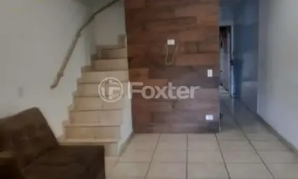 Casa com 2 quartos à venda na Rua Cleonice, 51, Jardim do Colégio, São Paulo, 68 m2 por R$ 380.000