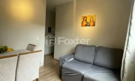 Apartamento com 2 quartos à venda na rua afonso vidal, 390, jardim santo antonio, são paulo, 41 m2 por r$ 335.000