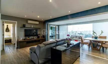 Apartamento com 3 quartos à venda na Rua Maria Curupaiti, 1164, Vila Ester (Zona Norte), São Paulo, 133 m2 por R$ 1.800.000