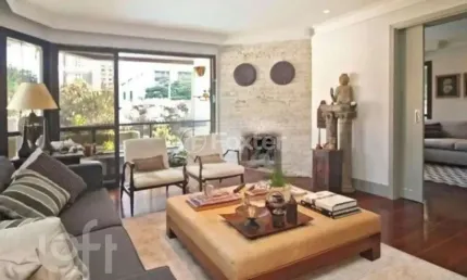 Apartamento com 3 quartos à venda na avenida horácio lafer, 161, itaim bibi, são paulo, 178 m2 por r$ 3.500.000