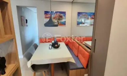 Apartamento com 1 quarto à venda na Rua Porto Alegre, 52, Vila Bertioga, São Paulo, 50 m2 por R$ 635.000