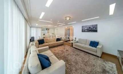 Apartamento com 4 quartos à venda na Rua Coelho Lisboa, 579, Cidade Mãe do Céu, São Paulo, 234 m2 por R$ 3.400.000