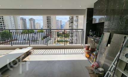 Apartamento com 2 quartos à venda na Rua Elói Cerqueira, 180, Belenzinho, São Paulo, 134 m2 por R$ 1.995.000